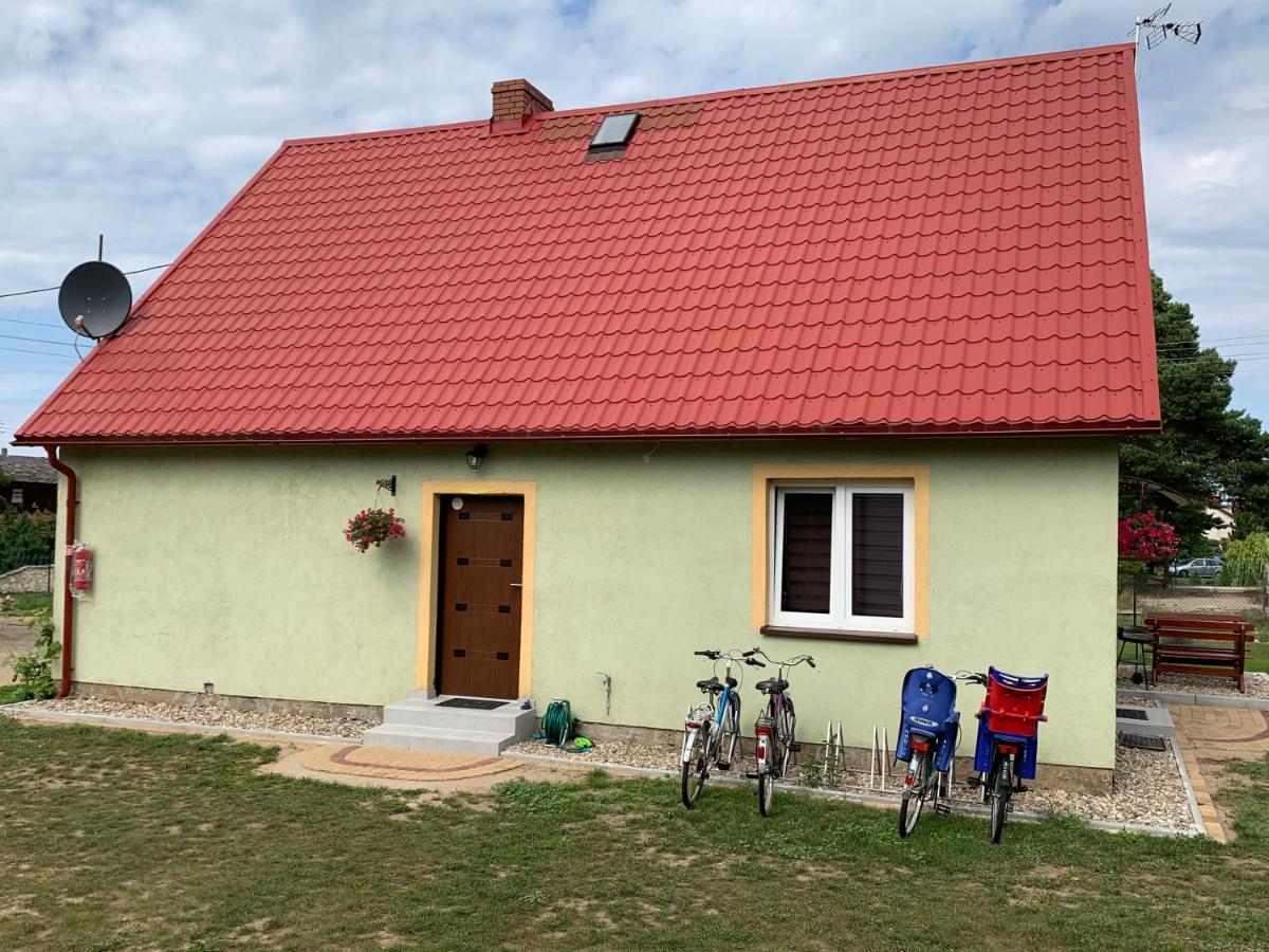 Przystan Rodzinna Kopalino Exterior foto